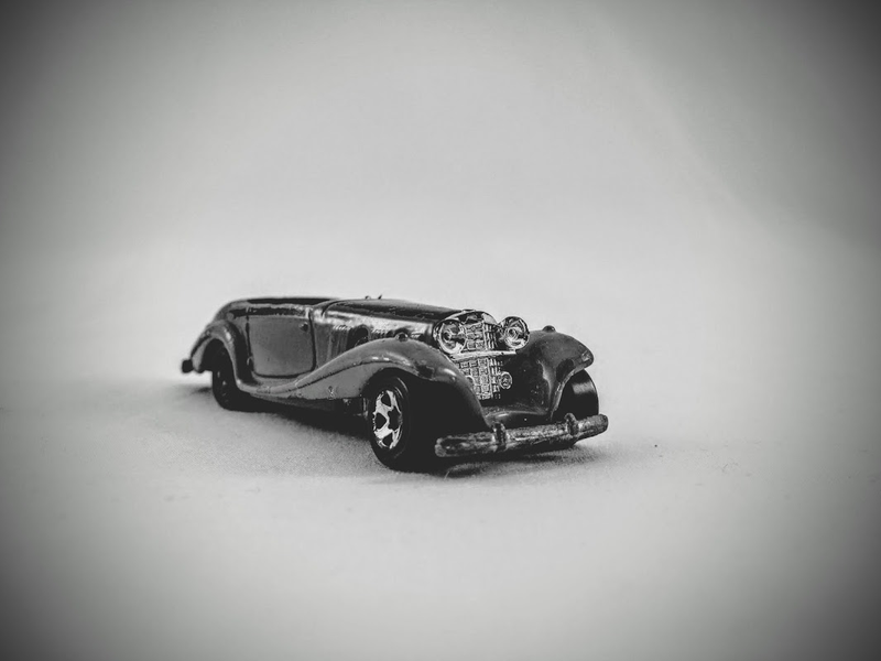 Illustration for article titled Teutonic Tuesday: My First Hot Wheels Edition